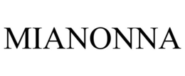 MIANONNA trademark