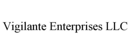 VIGILANTE ENTERPRISES LLC trademark