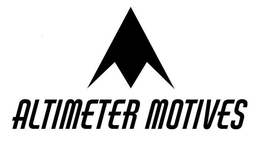 ALTIMETER MOTIVES trademark