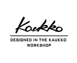 KAUKKO DESIGNED IN THE KAUKKO WORKSHOP trademark