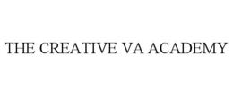 THE CREATIVE VA ACADEMY trademark