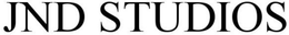 JND STUDIOS trademark