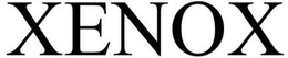 XENOX trademark