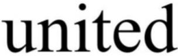 UNITED trademark