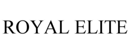 ROYAL ELITE trademark
