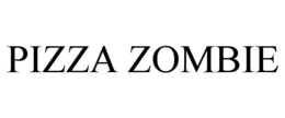 PIZZA ZOMBIE trademark