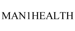 MAN1HEALTH trademark