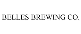 BELLES BREWING CO. trademark