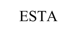 ESTA trademark