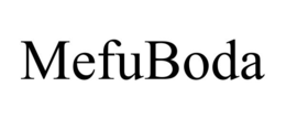 MEFUBODA trademark