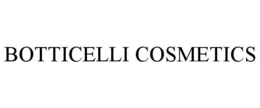 BOTTICELLI COSMETICS trademark