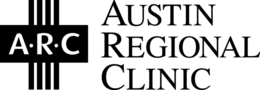 A·R·C AUSTIN REGIONAL CLINIC trademark