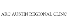 ARC AUSTIN REGIONAL CLINIC trademark