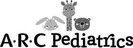 A·R·C PEDIATRICS trademark