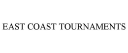 EAST COAST TOURNAMENTS trademark