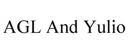 AGL AND YULIO trademark