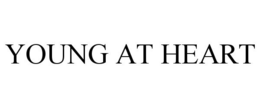 YOUNG AT HEART trademark