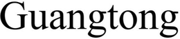GUANGTONG trademark