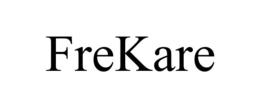 FREKARE trademark