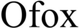 OFOX trademark