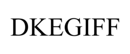 DKEGIFF trademark