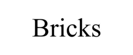 BRICKS trademark