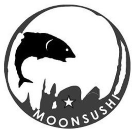 MOON SUSHI trademark