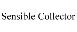 SENSIBLE COLLECTOR trademark