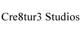 CRE8TUR3 STUDIOS trademark