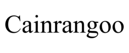 CAINRANGOO trademark