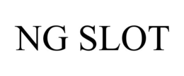 NG SLOT trademark