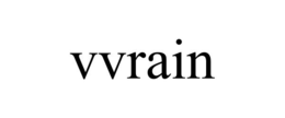 VVRAIN trademark
