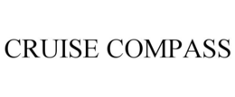 CRUISE COMPASS trademark