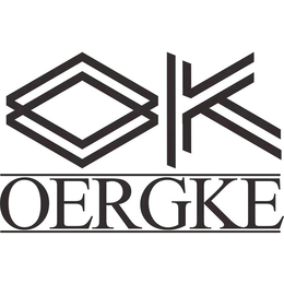 OERGKE OK trademark