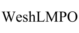 WESHLMPO trademark