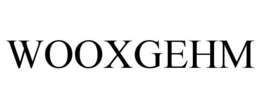 WOOXGEHM trademark