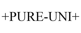 +PURE-UNI+ trademark