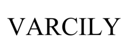 VARCILY trademark