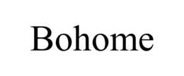 BOHOME trademark