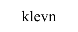 KLEVN trademark