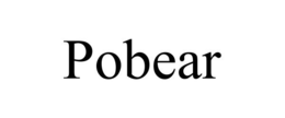 POBEAR trademark