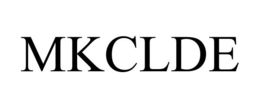 MKCLDE trademark
