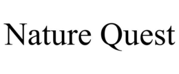 NATURE QUEST trademark