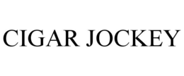CIGAR JOCKEY trademark