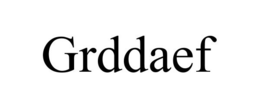 GRDDAEF trademark