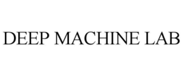 DEEP MACHINE LAB trademark