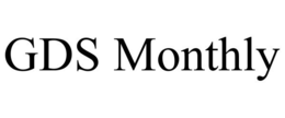 GDS MONTHLY trademark