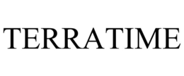 TERRATIME trademark