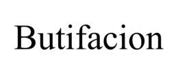BUTIFACION trademark