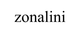 ZONALINI trademark